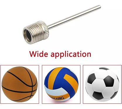 X5 Aguja Para Inflar Pelotas Aguja Inflar Balones Metalica