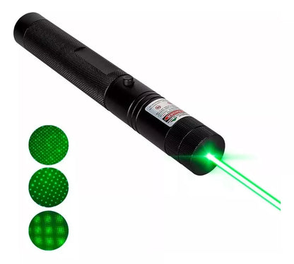 Laser Verde Laser Astronomico Puntero Láser Luz Laser 1000mw
