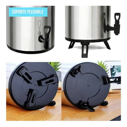 Termo Para Agua Caliente Termo Caliente Dispensador 8lts