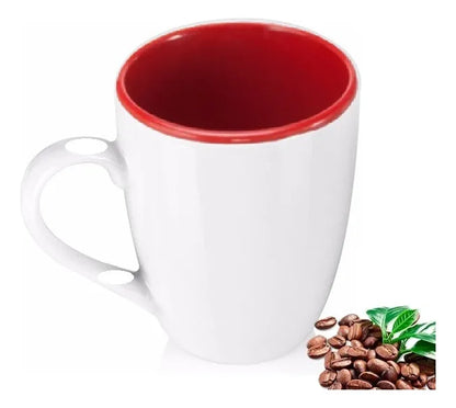 Taza De Cafe Cerámica Tazas De Cafe Coffe Tazon 400ml