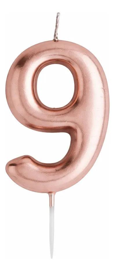 Velas De Cumpleaños Vela Numero O Signo Interrogacion Torta