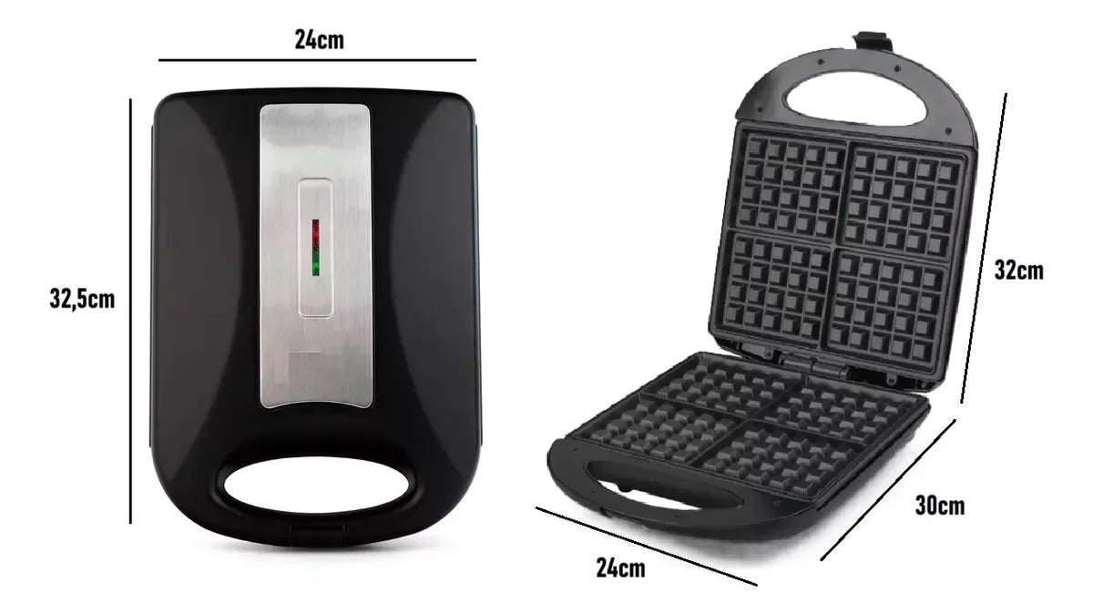 Wafleras Reposteria Maquina De Waffles Maquina Para Waffles
