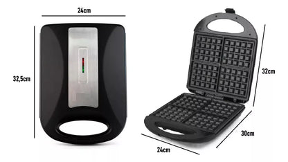 Wafleras Reposteria Maquina De Waffles Maquina Para Waffles