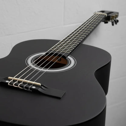 Guitarra Acústica Clásica Criolla 38 Pulgadas 6 Cuerdas