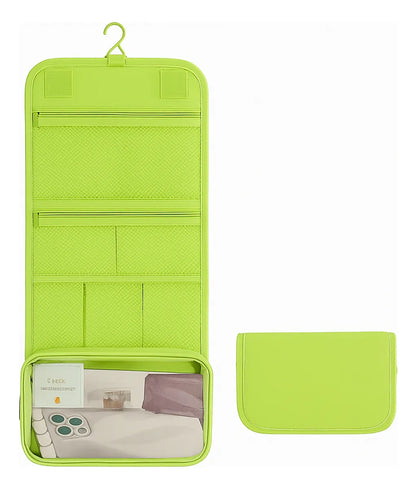 Organizador De Cosmeticos Colgable Bolsillos Bolso De Viaje