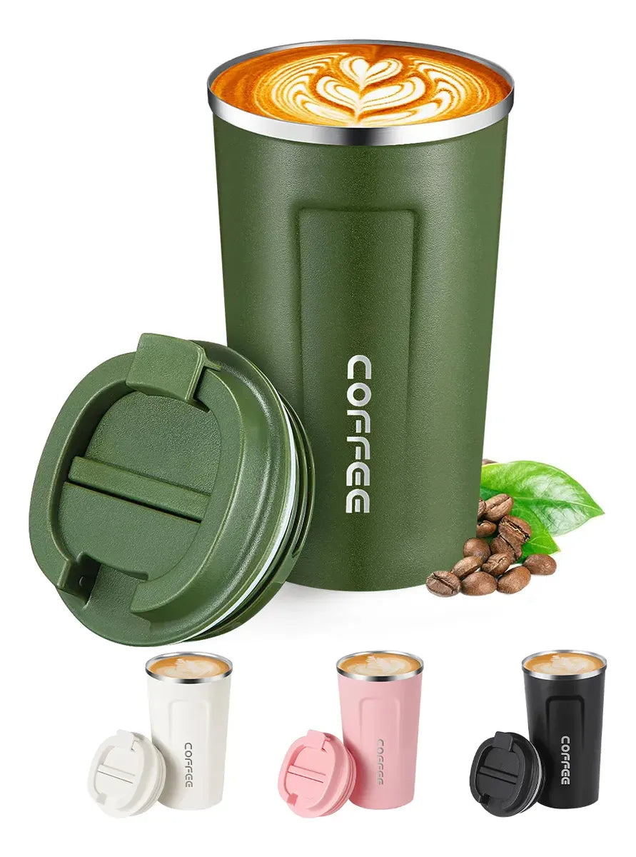 Termo Para Te Taza Termica Cafe Termo Liquidos Calientes