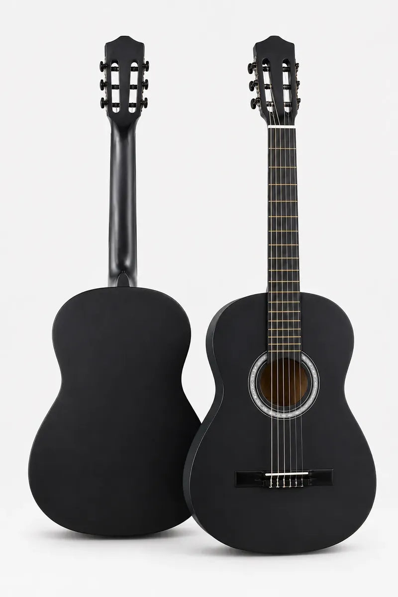Guitarra Acústica Clásica Criolla 38 Pulgadas 6 Cuerdas