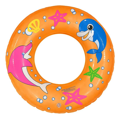 Flotador Inflable Flotadores Inflables Diseño Niños Colores 80CM