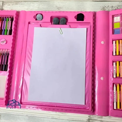 Set Para Pintar Lapices Colores Set Arte Set De Dibujo 180pcs