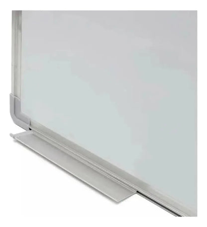 Pizarra Acrilica Pizarra Blanca Pizarra Aluminio 40cm X 60cm Blanco