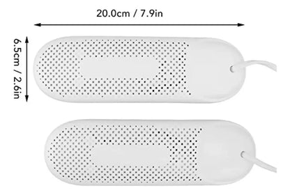 Secador Calefactor Electrico 20w Para Zapatos Zapatillas