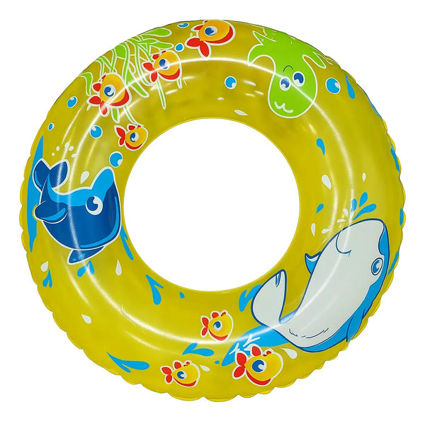 Flotador Inflable Flotadores Inflables Diseño Niños Colores 80CM