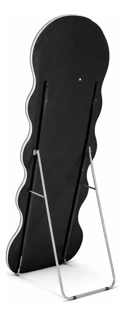 Espejo Largo Espejo Cuerpo Entero Grande Con Pedestal 160x60