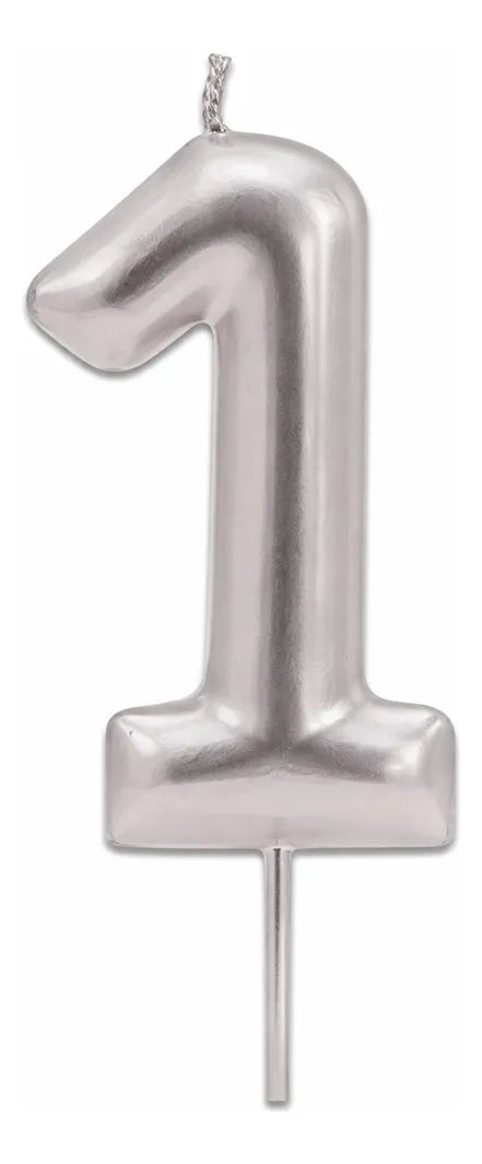 Velas De Cumpleaños Vela Numero O Signo Interrogacion Torta