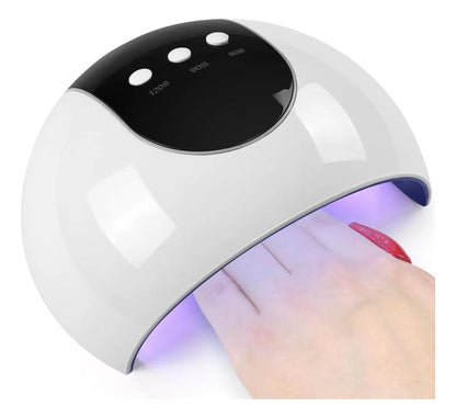 Lampara Uv Manicure 36w Lampara Soft Gel Lampara Manicure