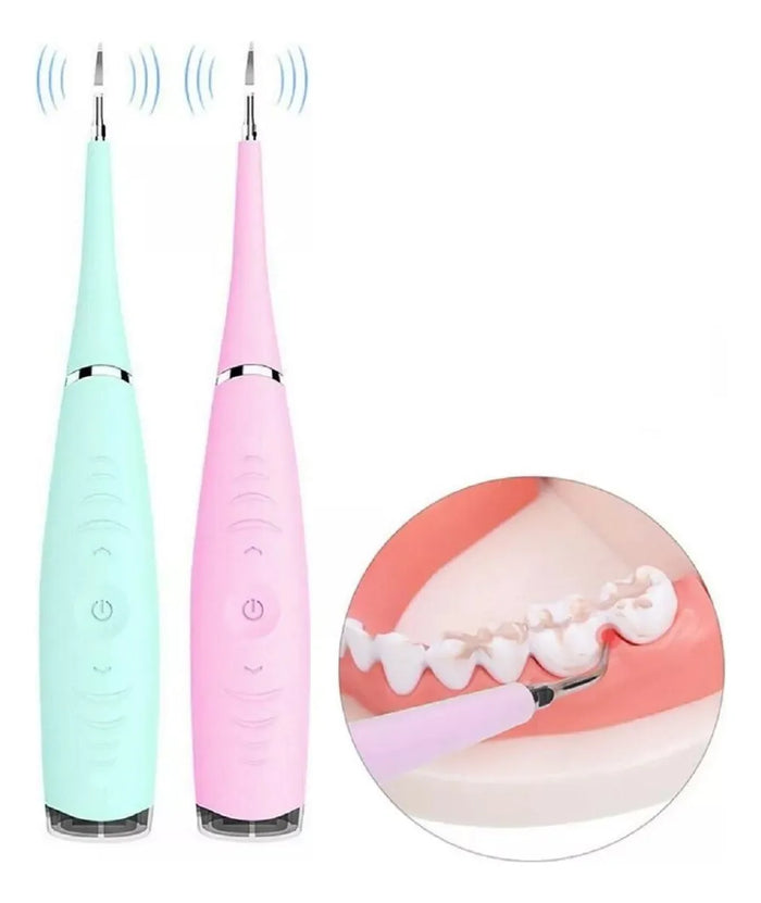 Dental Ultrasonico Removedor Dental Calculos Portatil Usb