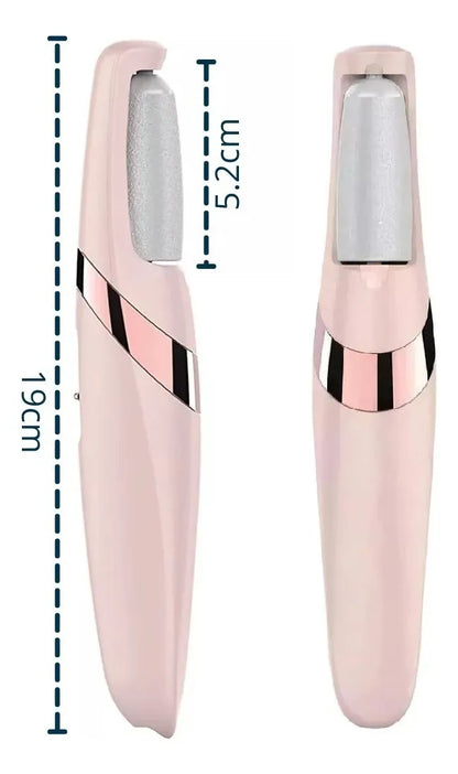 Quita Callos Removedor De Callos Electrico Usb Recargable