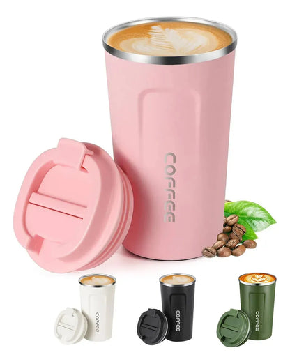 Termo Para Te Taza Termica Cafe Termo Liquidos Calientes