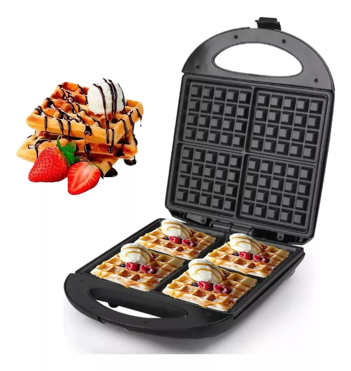 Wafleras Reposteria Maquina De Waffles Maquina Para Waffles