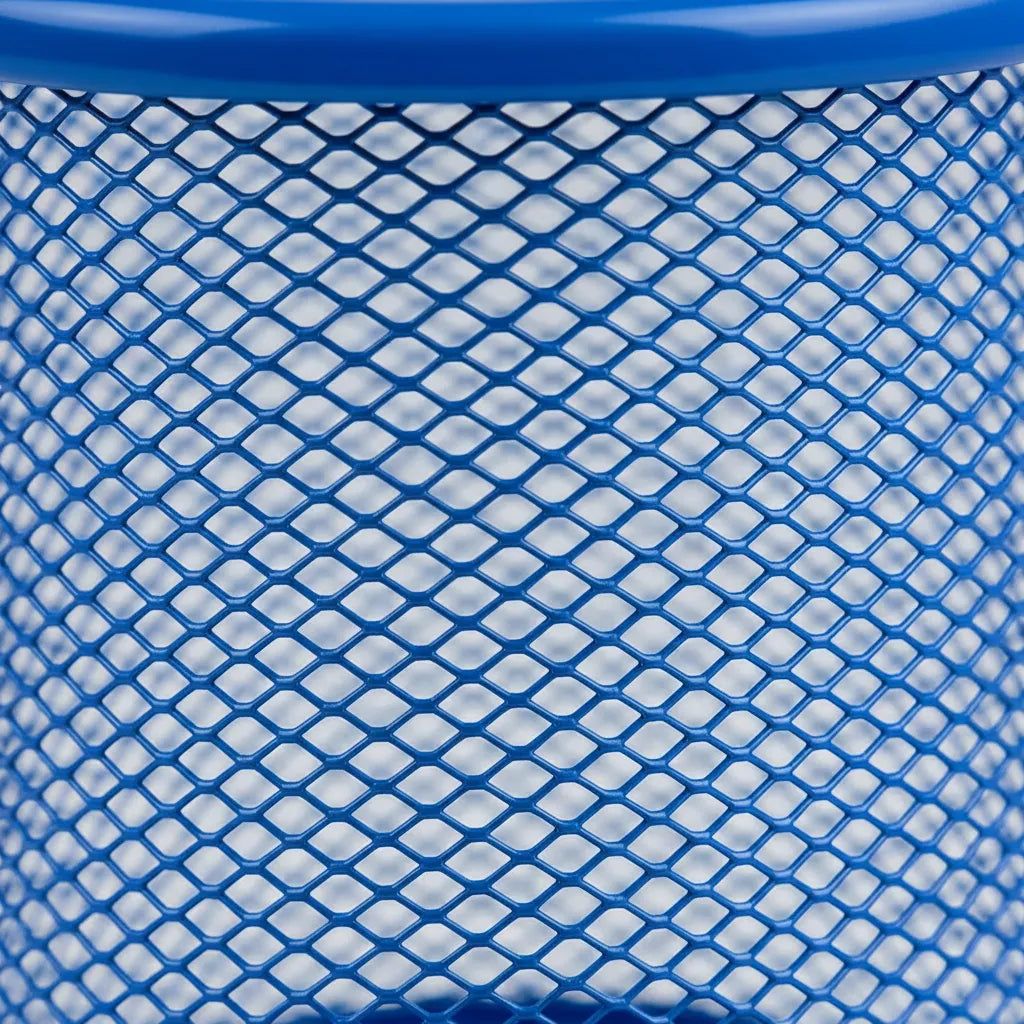 Portalapices Rejilla Metalica Escritorio Organizador Lapices