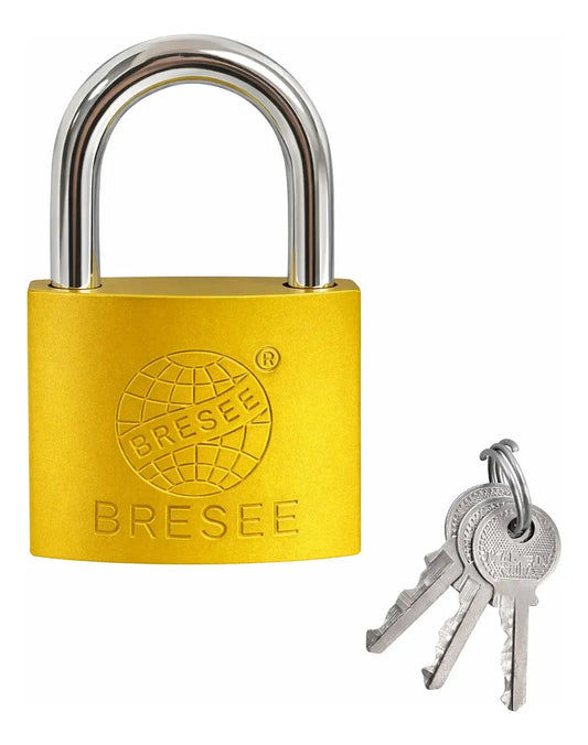 Candados Seguridad Candando De Seguridad Lockers 40mm