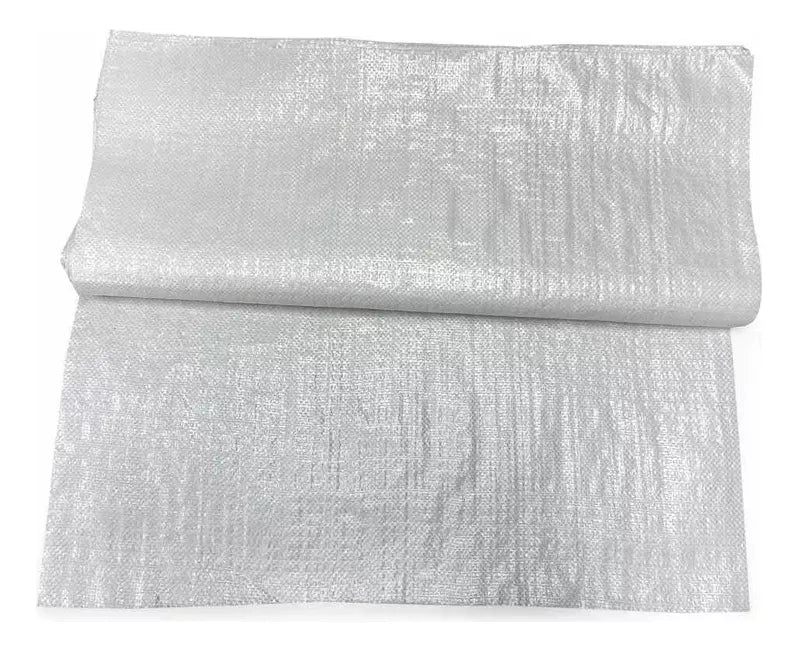 X2 Sacos De Escombros Bolsa Multiuso Extra Grandes 90x120cm