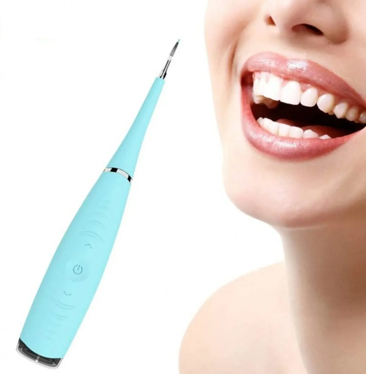 Dental Ultrasonico Removedor Dental Calculos Portatil Usb