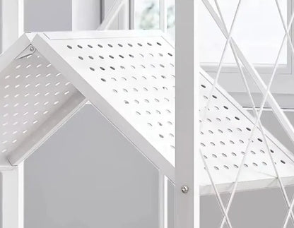 Carrito De Almacenamiento Carro Organizador Con Rueda 5nivel