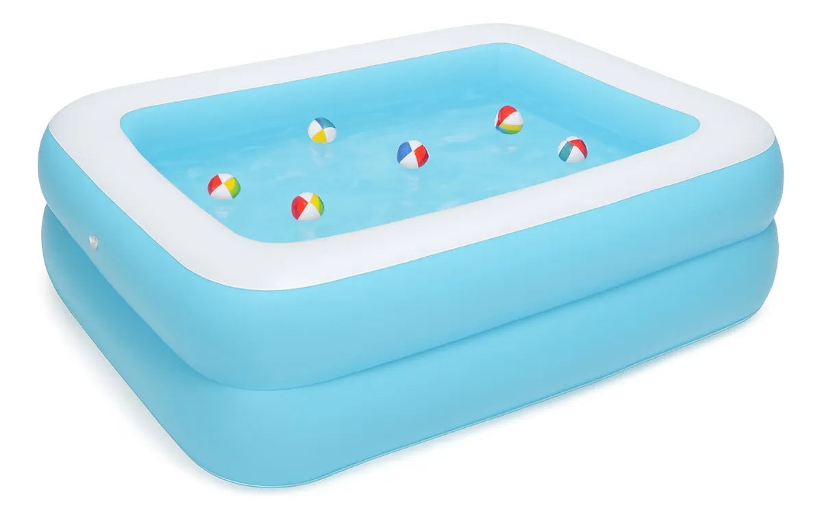 Piscina Inflable Para Niños Piscina Plastica Inflable 120cm