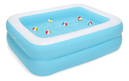 Piscina Inflable Para Niños Piscina Plastica Inflable 120cm
