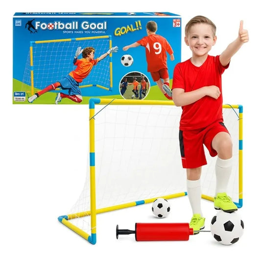 Arcos Futbol Arcos De Futbol Malla Arco Futbol Niños 93x64cm