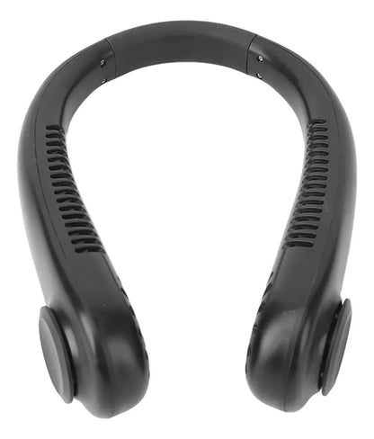 Ventilador De Cuello Enfriador Recargable Portatil Ajustable