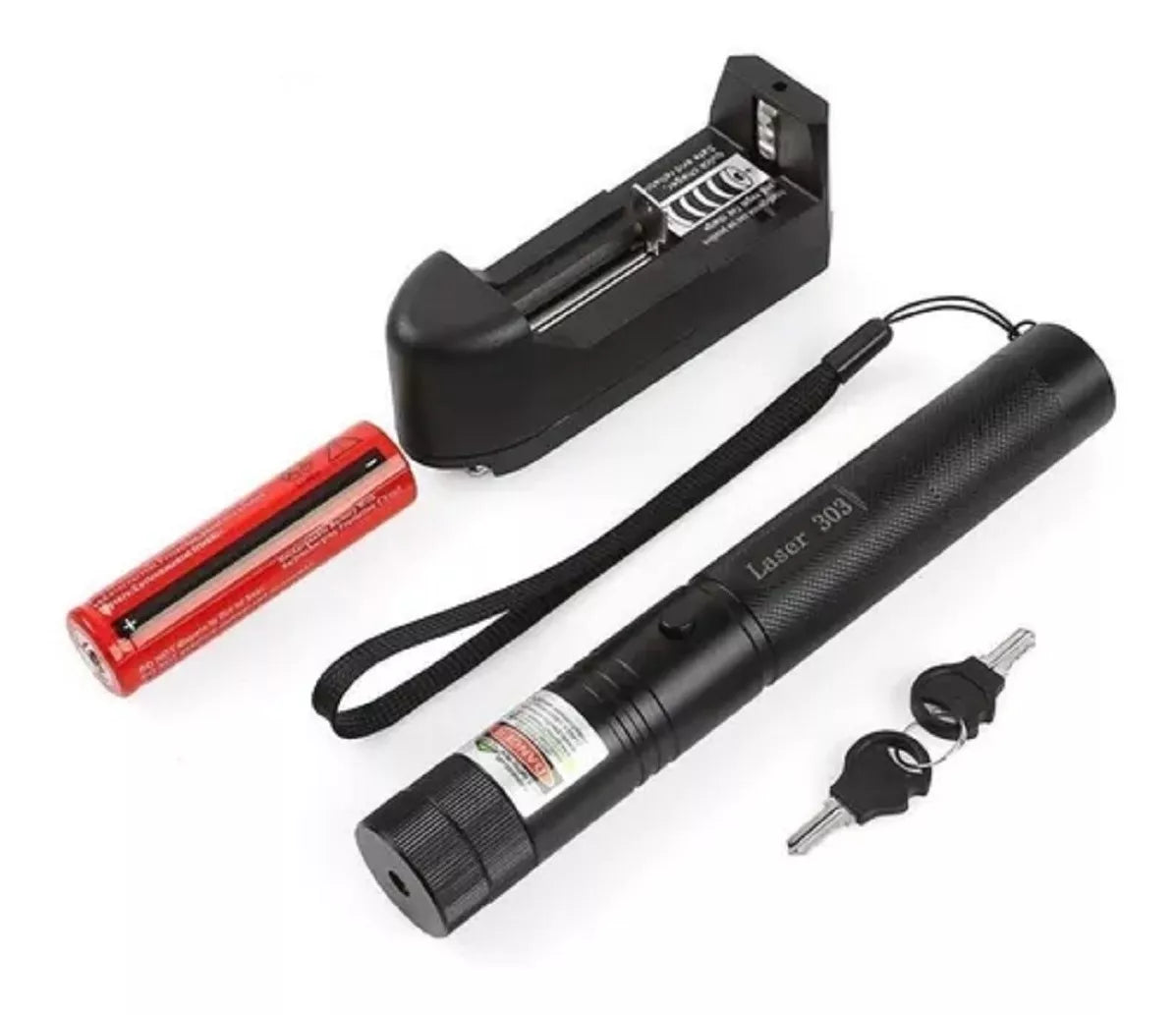 Laser Verde Laser Astronomico Puntero Láser Luz Laser 1000mw