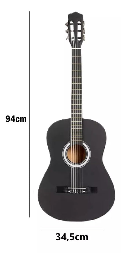 Guitarras Acusticas Guitarra Clasica Guitarra Negra Colores