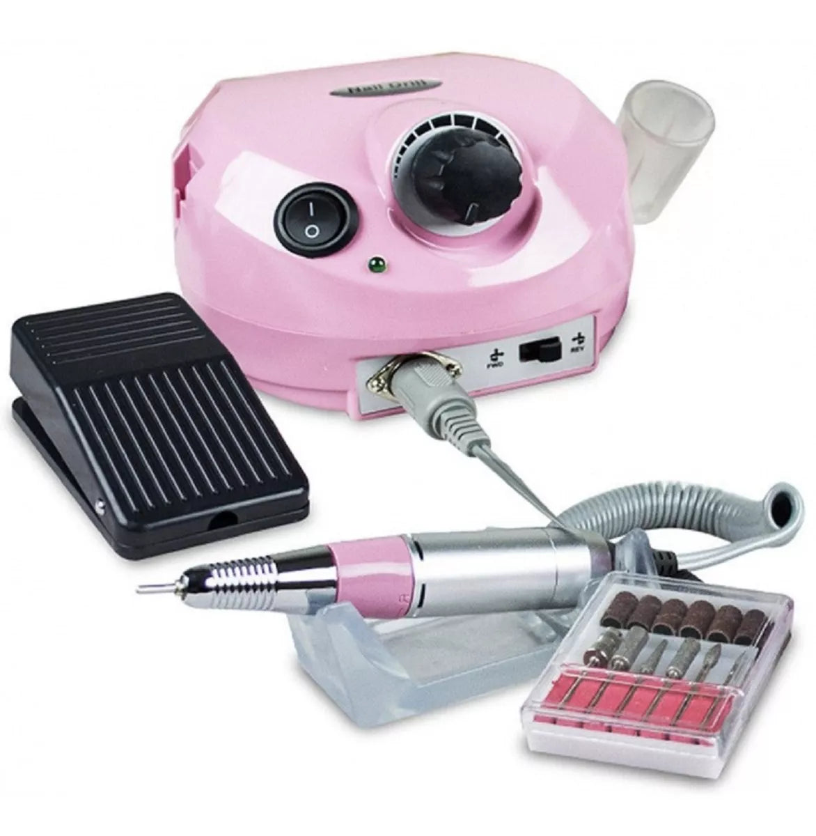 Torno Manicure Torno Para Uñas Pulidor De Uñas 35000rpm