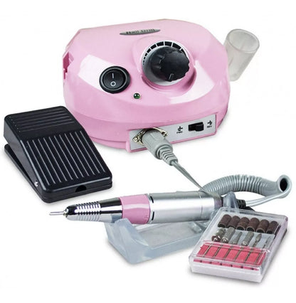 Torno Manicure Torno Para Uñas Pulidor De Uñas 35000rpm