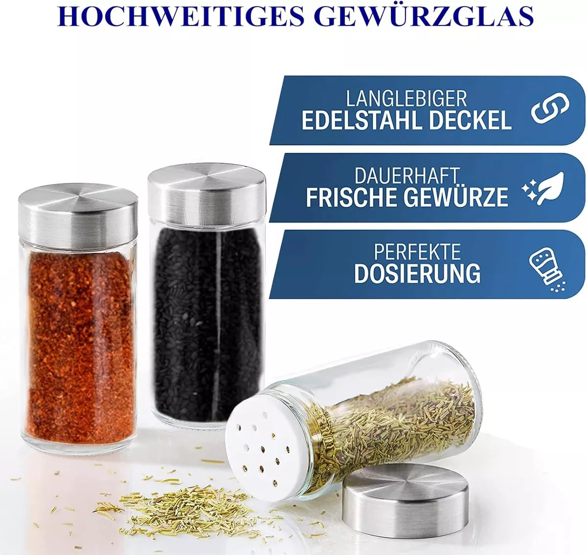 Porta Especiero Madera Condimentos Especieros 12 Frascos