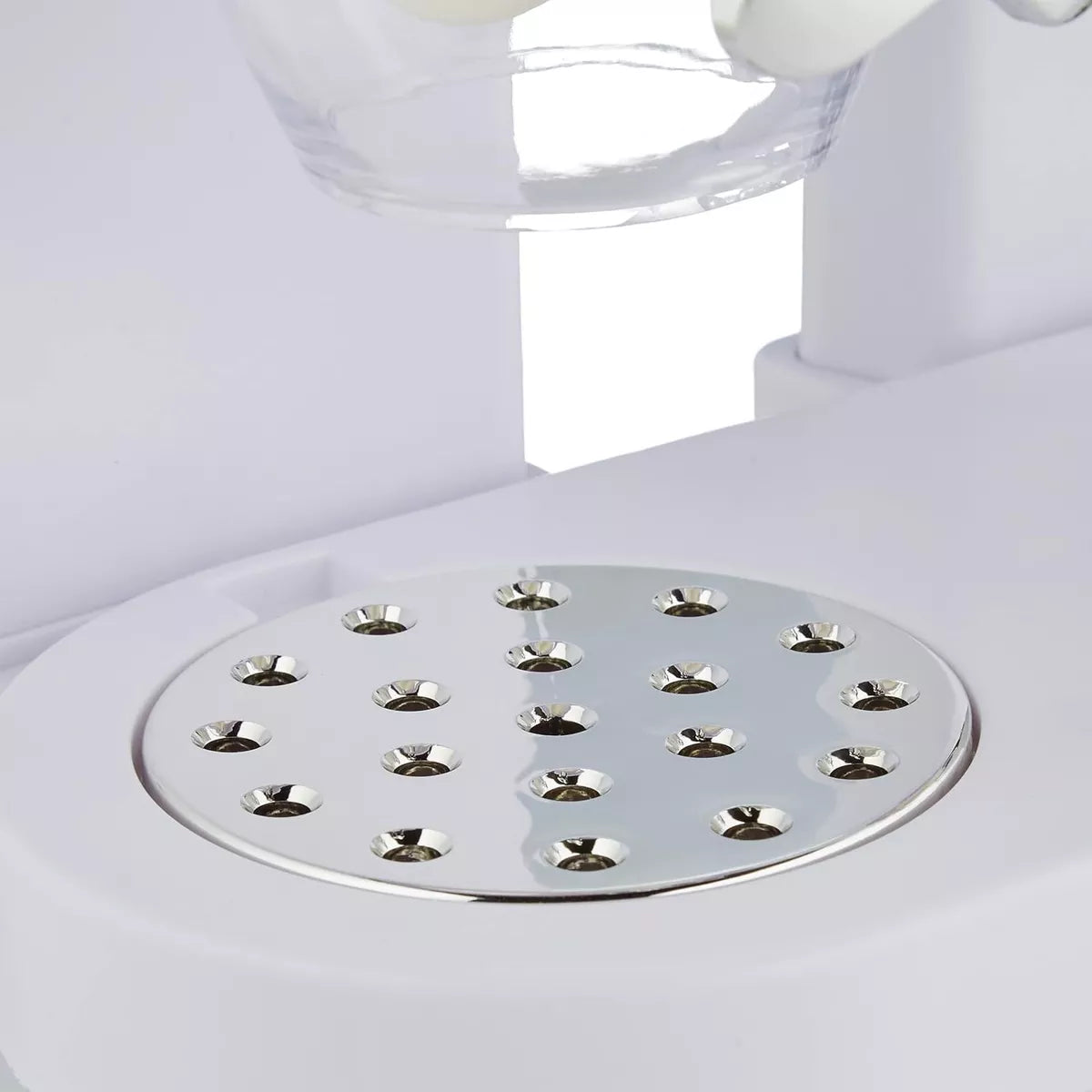 Dispensador Doble De Cereales Contenedores Alimentos 10lt