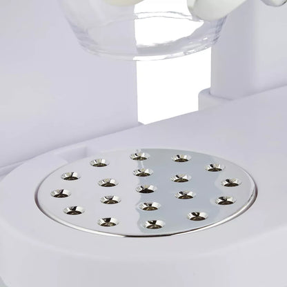 Dispensador Doble De Cereales Contenedores Alimentos 10lt