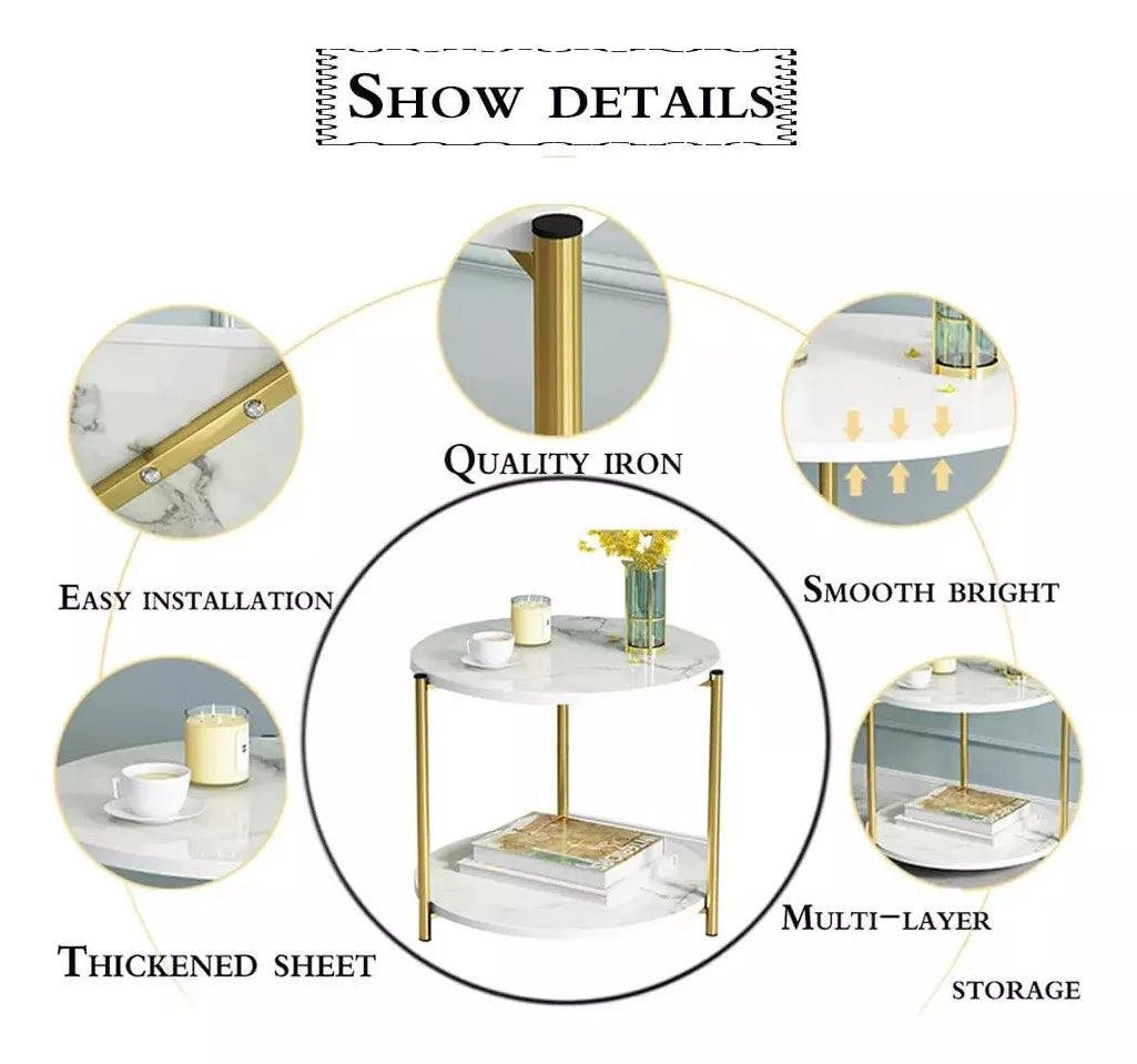 Mesa Centro Redonda Decorativas Mesa Living Mesa De Centro