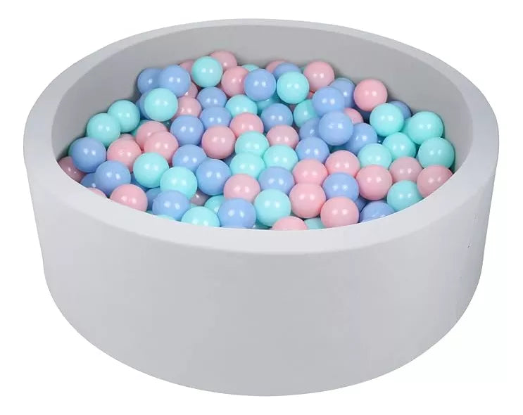 X25 Malla Pelotas Plastica Pelotas Para Piscina Pelotas 11cm