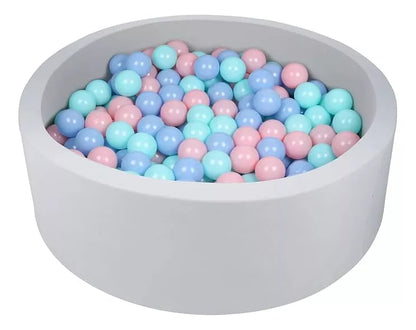 X25 Malla Pelotas Plastica Pelotas Para Piscina Pelotas 11cm