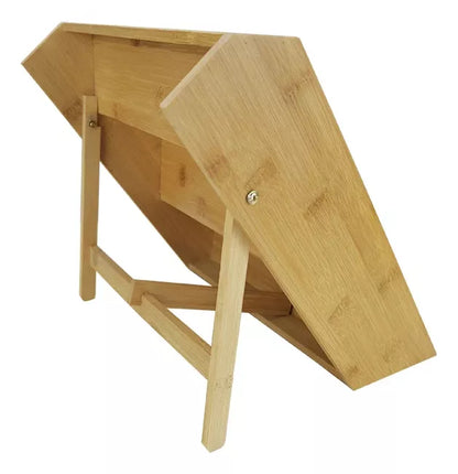 X12 Organizador Especie De Madera Condimentos Especieros