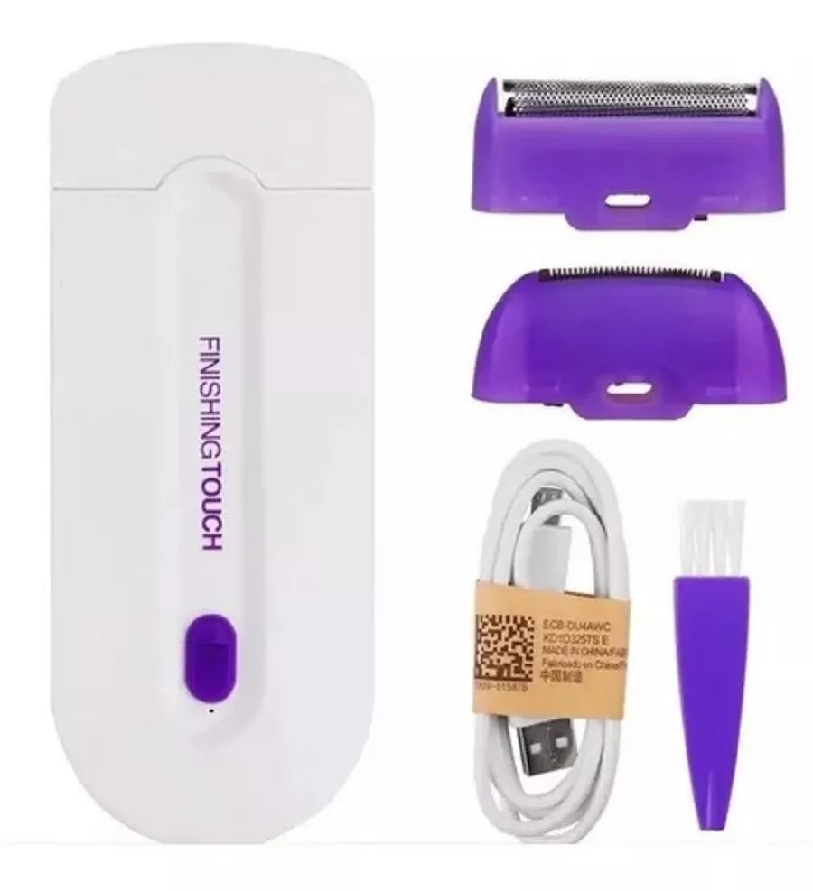 Depilador Facial Maquina Depiladora Electrica Yes Depiladora