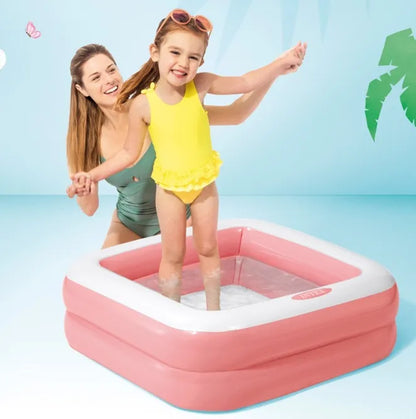 Piscina Inflable Para Niños Piscina Plastica Inflable 80x80