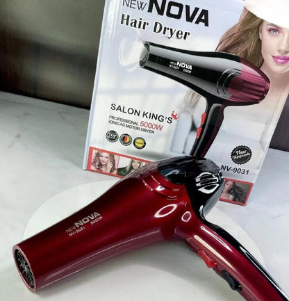 Secador Pelo Profesional Secadora De Pelo Secador 5000w