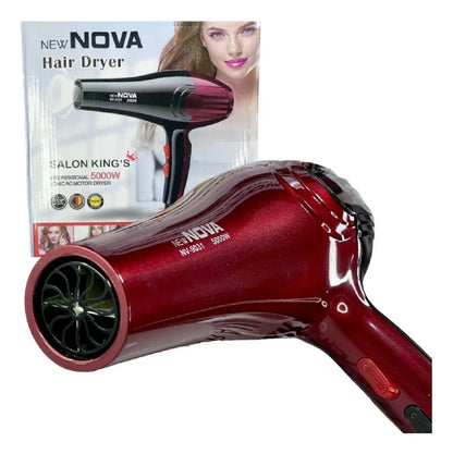 Secador Pelo Profesional Secadora De Pelo Secador 5000w