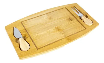 Tabla De Quesos Tabla Aperitivo Tablas De Picoteo 33x19cm