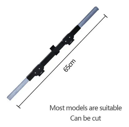 Parasol Retractil Quitasol Auto Cortina Para Sol Auto 65cm