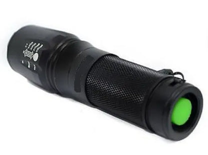 Linternas Led Linterna Led Recargable Linterna Recargable T6